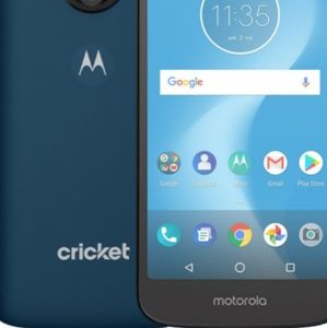 A Motorola e5 cruise